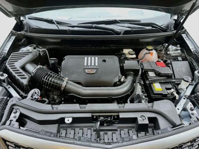 2023 Cadillac XT5 FWD Premium Luxury