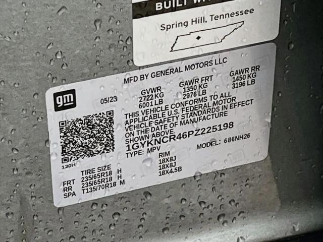 2023 Cadillac XT5 FWD Premium Luxury