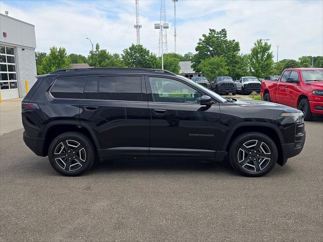 2026 Jeep Cherokee Limited