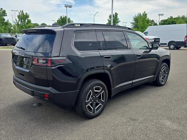 2026 Jeep Cherokee Limited