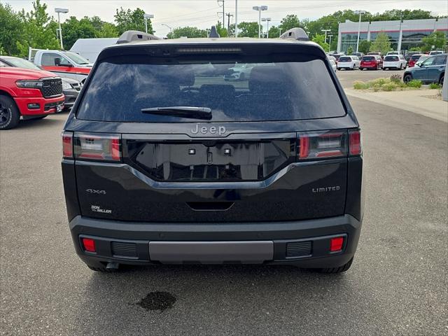 2026 Jeep Cherokee Limited