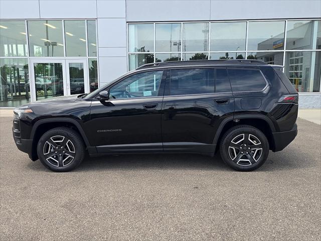 2026 Jeep Cherokee Limited