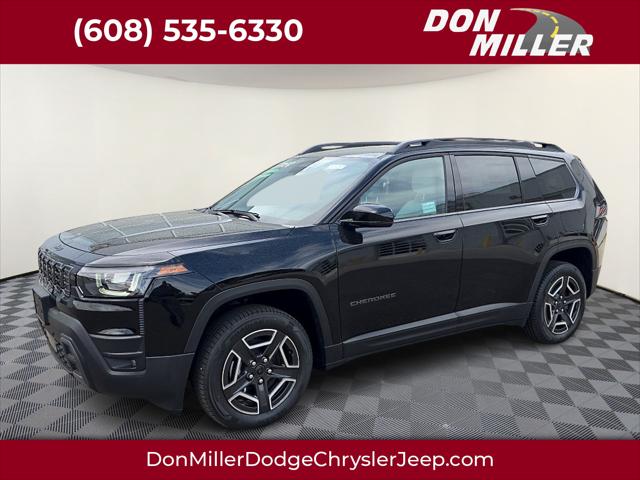 2026 Jeep Cherokee Limited 4x4 for sale in Madison, WI