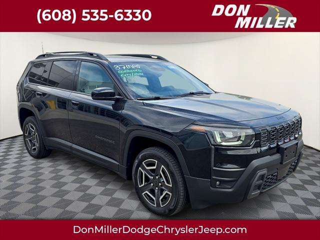 2026 Jeep Cherokee Limited 4x4 for sale in Madison, WI