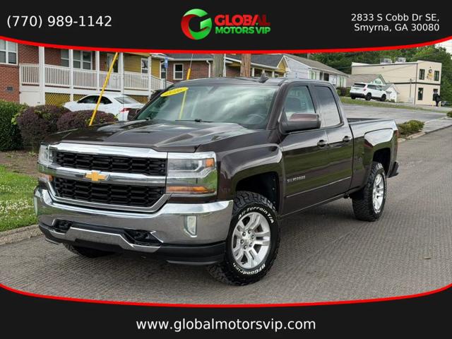 2016 Chevrolet Silverado 1500 1LT for sale in Smyrna, GA