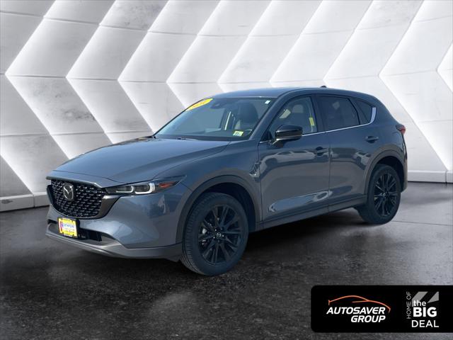 2025 Mazda CX-5 2.5 S Carbon Edition for sale in Newport, VT