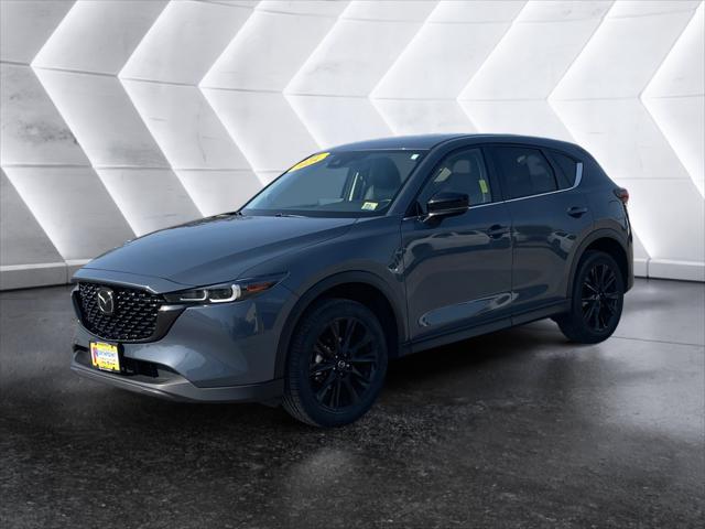 2025 Mazda CX-5 2.5 S Carbon Edition