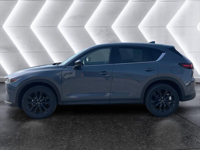 2025 Mazda CX-5 2.5 S Carbon Edition