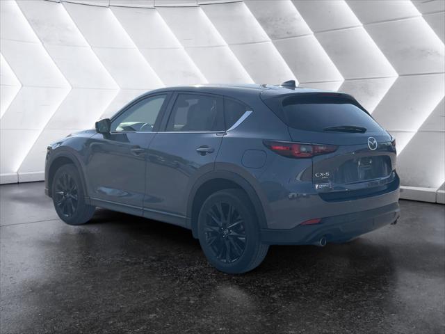 2025 Mazda CX-5 2.5 S Carbon Edition