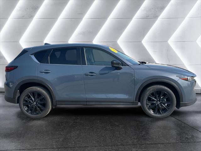 2025 Mazda CX-5 2.5 S Carbon Edition
