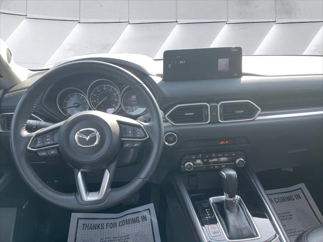 2025 Mazda CX-5 2.5 S Carbon Edition
