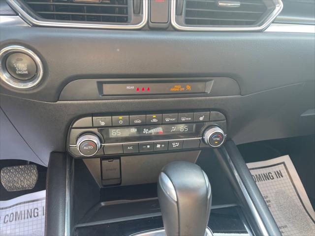 2025 Mazda CX-5 2.5 S Carbon Edition