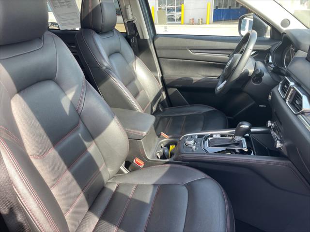 2025 Mazda CX-5 2.5 S Carbon Edition