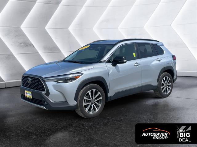 2025 Toyota Corolla Cross XLE for sale in Newport, VT