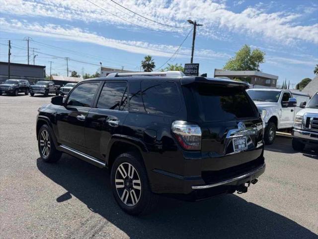 2016 Toyota 4Runner Limited