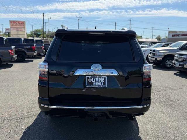 2016 Toyota 4Runner Limited