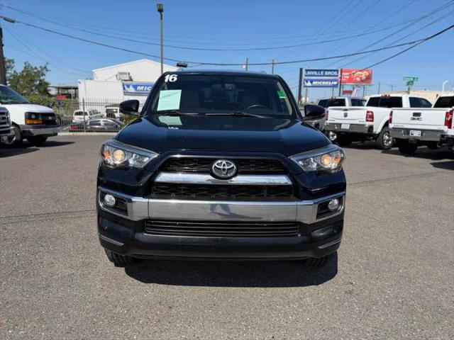 2016 Toyota 4Runner Limited