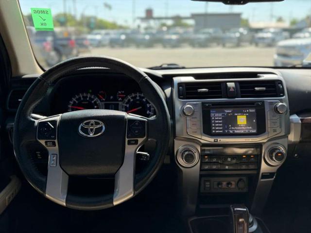 2016 Toyota 4Runner Limited