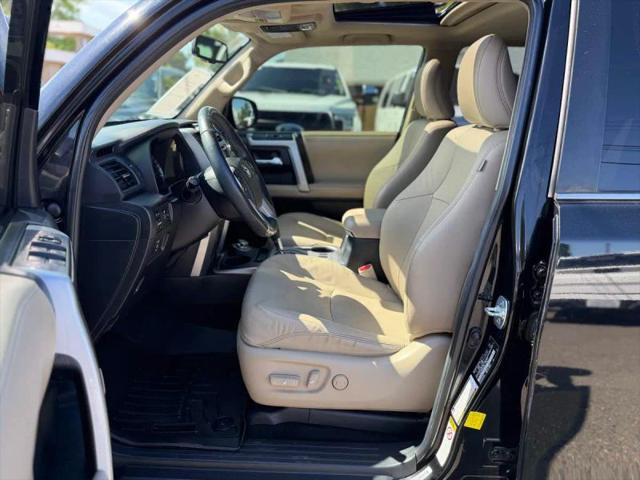 2016 Toyota 4Runner Limited