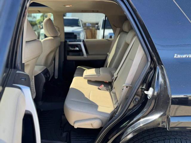 2016 Toyota 4Runner Limited