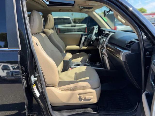 2016 Toyota 4Runner Limited