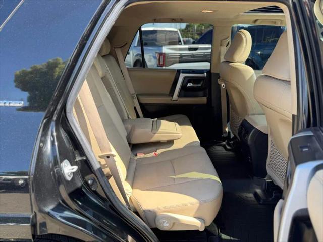 2016 Toyota 4Runner Limited
