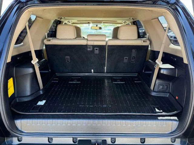 2016 Toyota 4Runner Limited