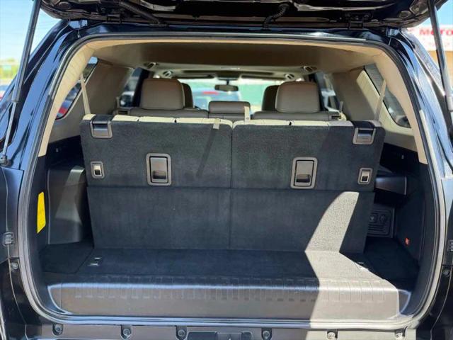 2016 Toyota 4Runner Limited