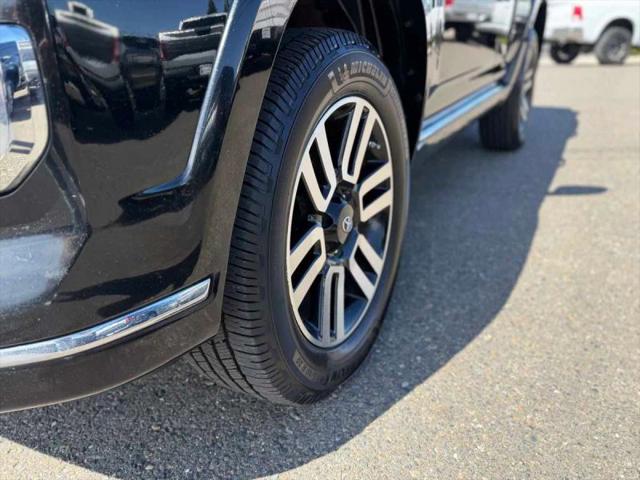 2016 Toyota 4Runner Limited