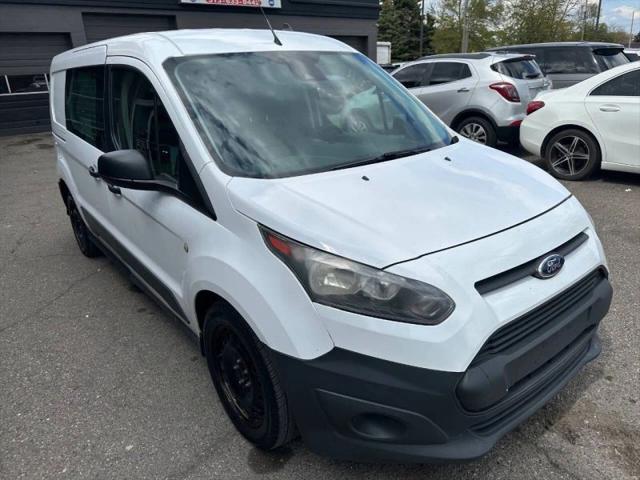 2022 Ford Transit Connect XL Cargo Van
