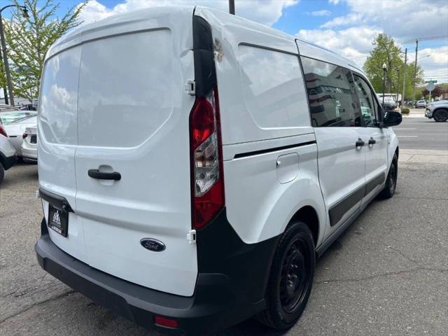2022 Ford Transit Connect XL Cargo Van