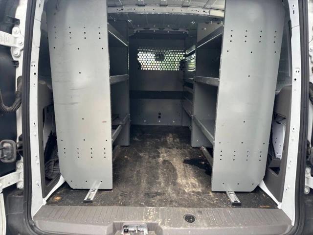 2022 Ford Transit Connect XL Cargo Van