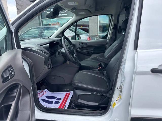 2022 Ford Transit Connect XL Cargo Van