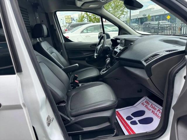 2022 Ford Transit Connect XL Cargo Van