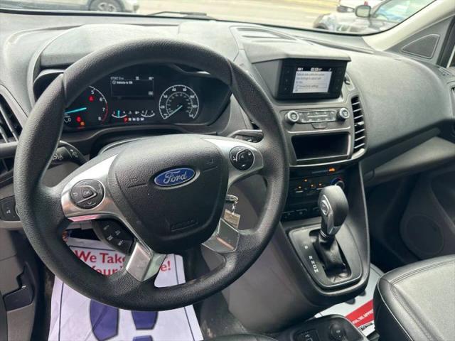 2022 Ford Transit Connect XL Cargo Van