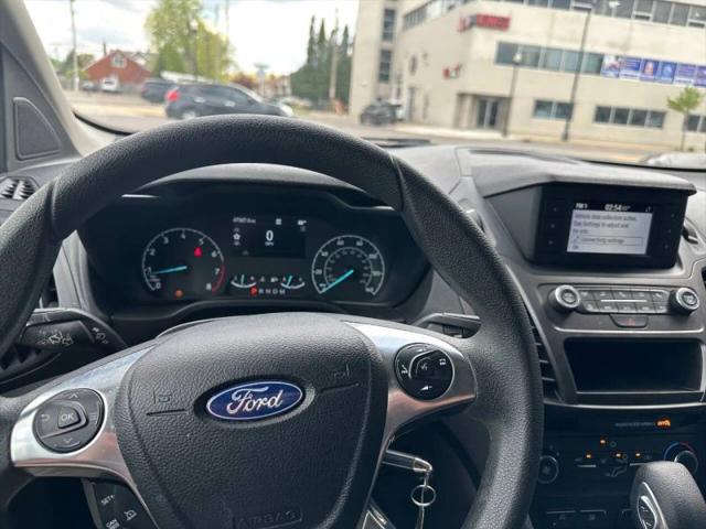 2022 Ford Transit Connect XL Cargo Van