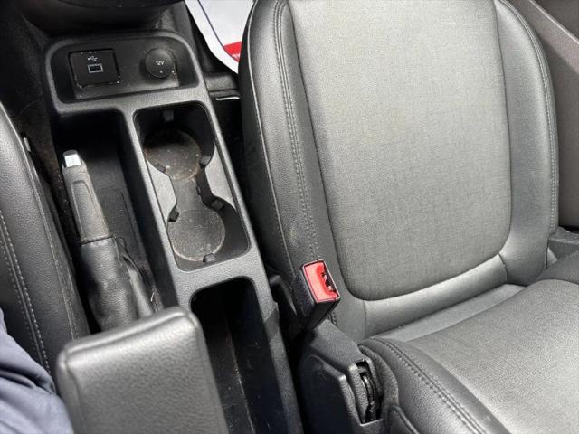 2022 Ford Transit Connect XL Cargo Van