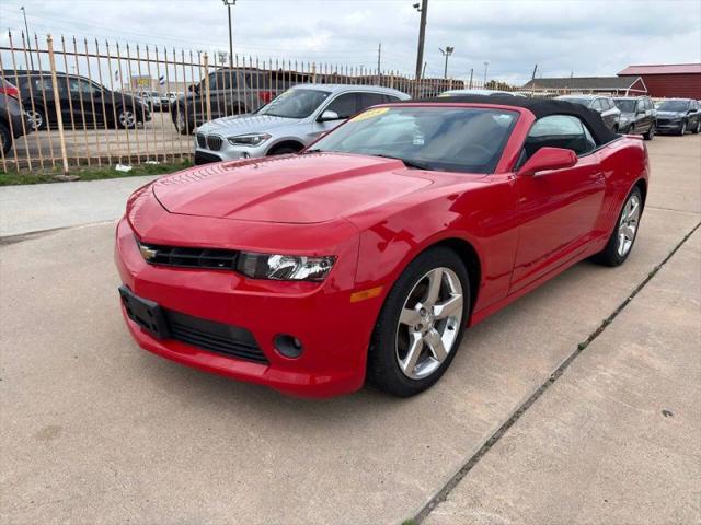 2015 Chevrolet Camaro 1LT