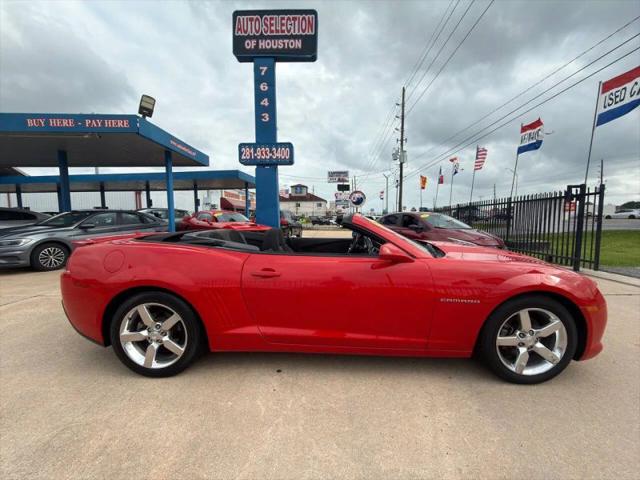 2015 Chevrolet Camaro 1LT