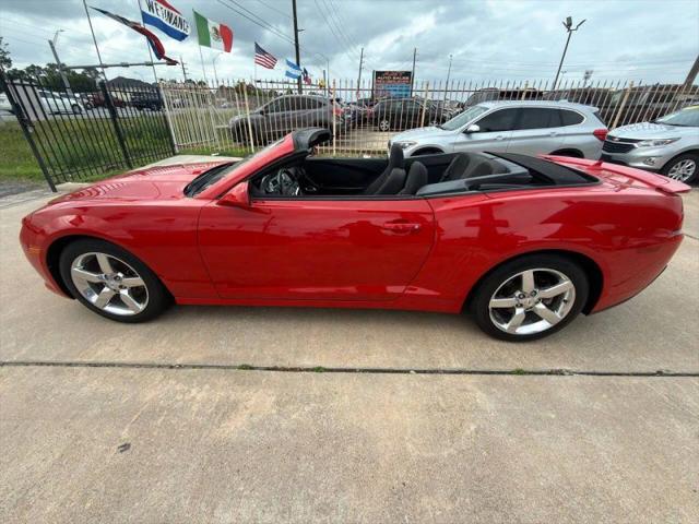 2015 Chevrolet Camaro 1LT