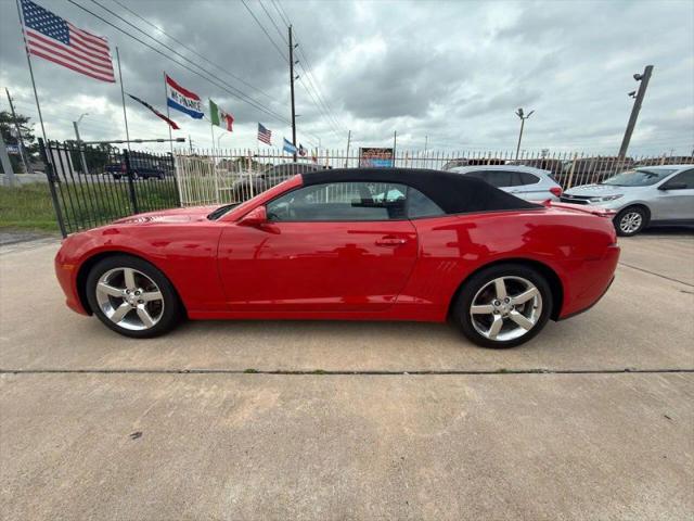2015 Chevrolet Camaro 1LT