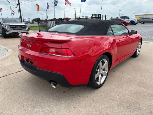 2015 Chevrolet Camaro 1LT