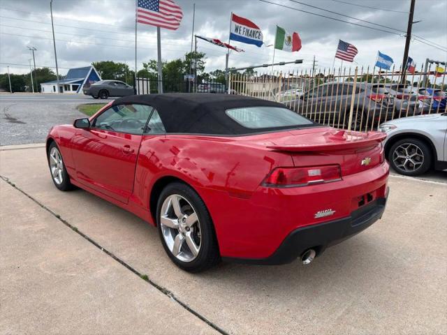2015 Chevrolet Camaro 1LT