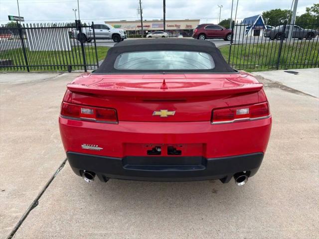 2015 Chevrolet Camaro 1LT