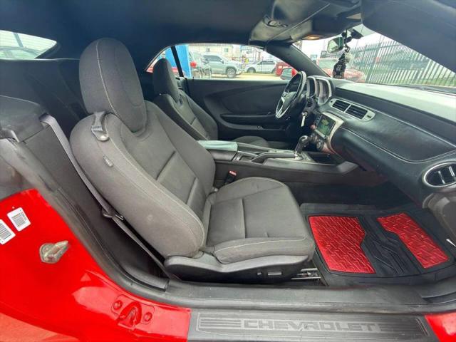 2015 Chevrolet Camaro 1LT