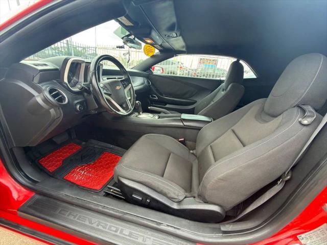 2015 Chevrolet Camaro 1LT