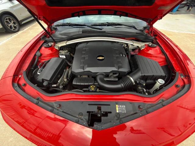 2015 Chevrolet Camaro 1LT