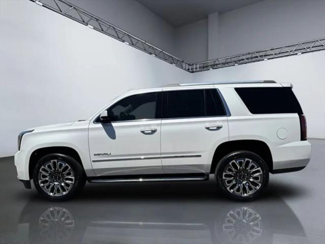 2020 GMC Yukon 4WD Denali