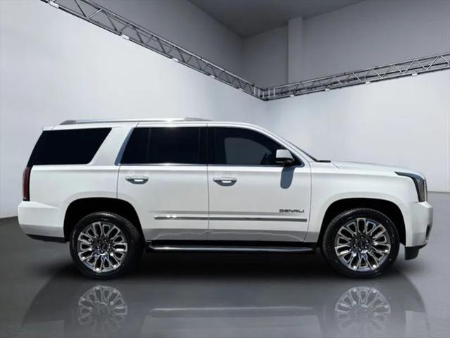 2020 GMC Yukon 4WD Denali