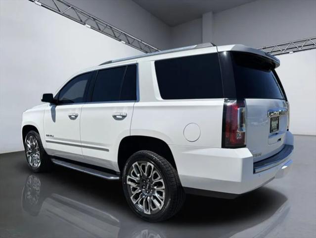 2020 GMC Yukon 4WD Denali